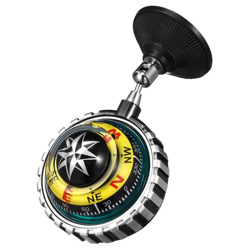 Bussola cruscotto auto - ,