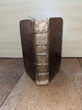 libro antico - Raccolta di