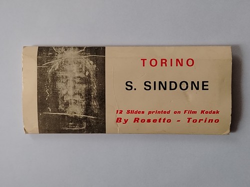 Sindone torino 12 - torino, slides
