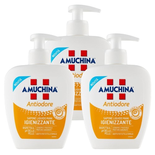 Amuchina sapone liquido - amuchina,