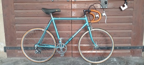 Bicicletta corsa ragazzo - bicicletta,