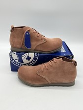 Scarpe stivali chukka