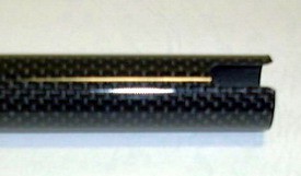 Tubo carbonio r30 pv0099 - tubo,