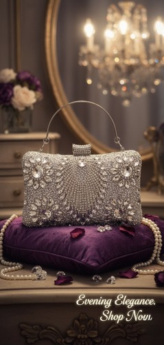 Pochette sposa - , lusso