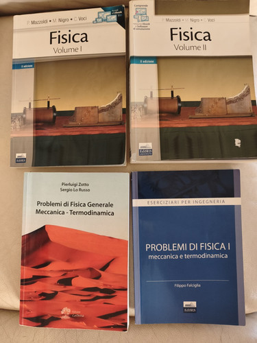 Fisica volume e 2 - -,
