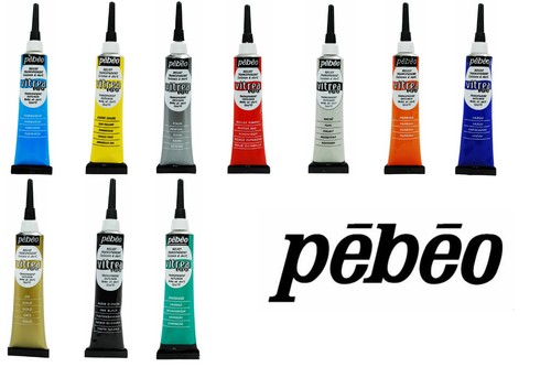 Pebeo vitrea 160 gloss - pebeo,