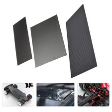 3K Full Carbon Fiber Board