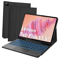 Backlit Touchpad Keyboard Case