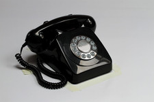 746 Telefono a Quadrante Push