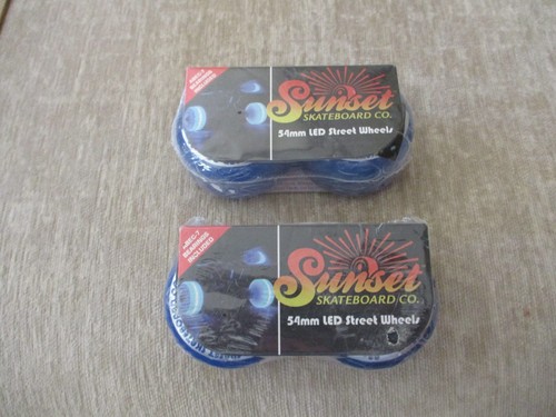 54mm sunset skateboard 4 - 54mm,