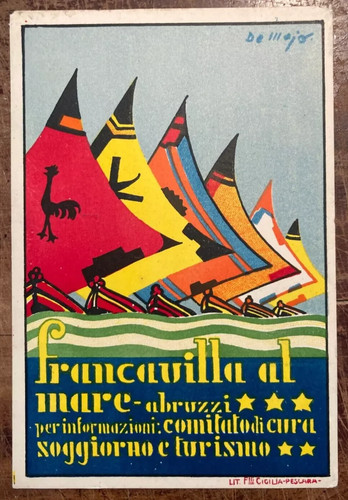 Abruzzo francavilla - abruzzo-francavilla, a