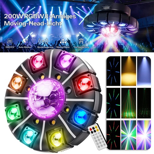 200 in1 rgbw - rgbw, led