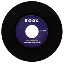 Barbara Mcnair Baby A Go Go /