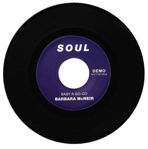 Barbara mcnair baby - barbara, go