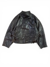 Veste cuir gianni - gianni, versace
