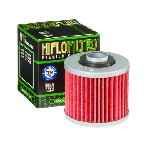 Filtro olio hiflo - per, yamaha