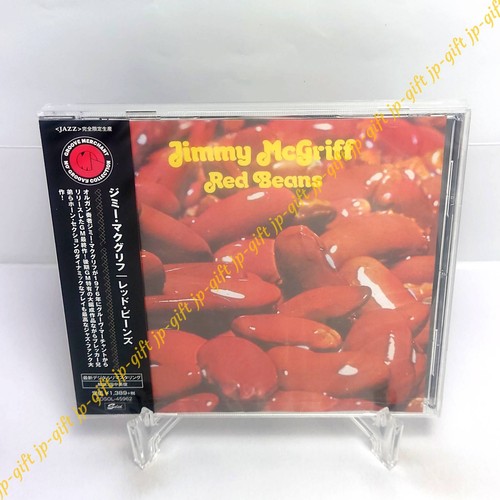 Jimmy mcgriff red beans - jimmy, japan