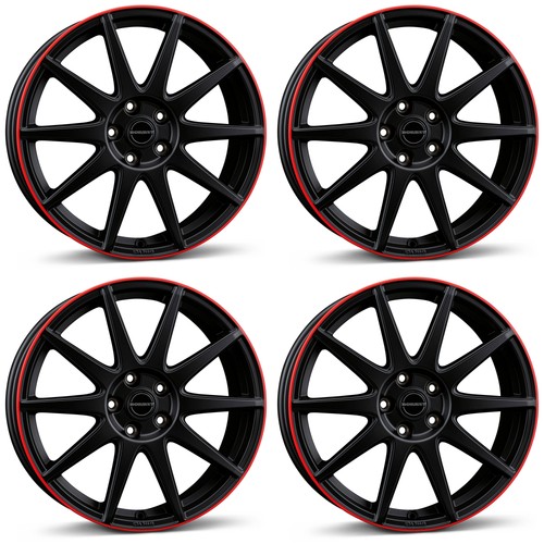 Cerchi borbet gtx 0x19 - borbet,