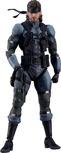 Metal gear solid sons of - solid,