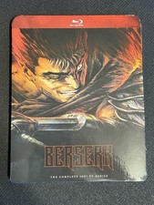 Berserk The Complete Series