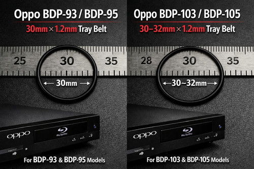 Nuovo oem oppo - oppo, bdp‐93