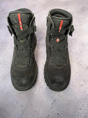 Prada sport suede - sport, band