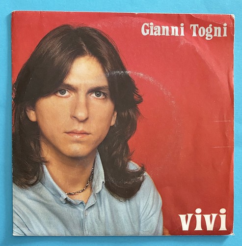 Gianni togni giri vivi - 45,