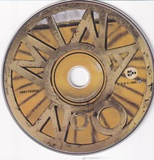 MINA N. O ZERO CD RENATO ZERO SOLO DISCO E00586