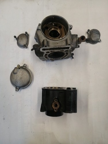 Testata cilindro aprilia - cilindro,