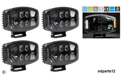 Fari profondità led 24v - profondità, 12-24v