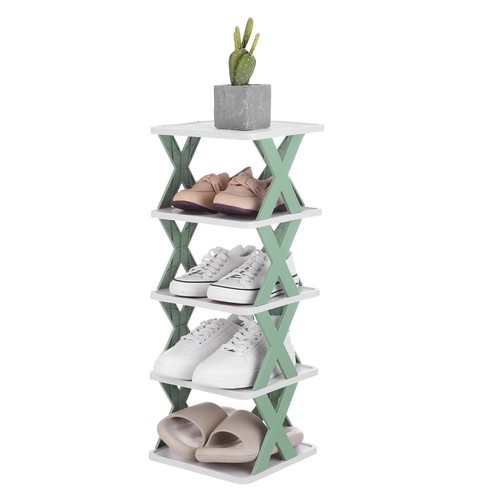 Scaffale per scarpe piani - per,