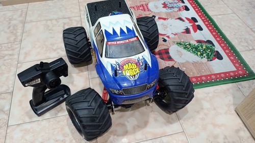 Modellino kyosho mad - modellino, 1:8
