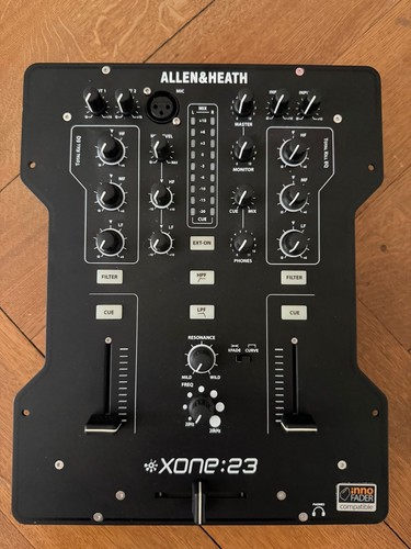 Allen heath xone - &, mixer