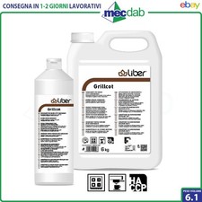 Sgrassante Decarbonizzante Per