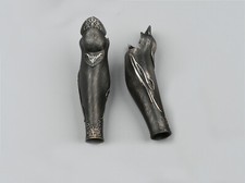 TBLeague PL2022-189B Scala 1/6 Comandante Esercito Spartano Nero Figura Armature di Vitello