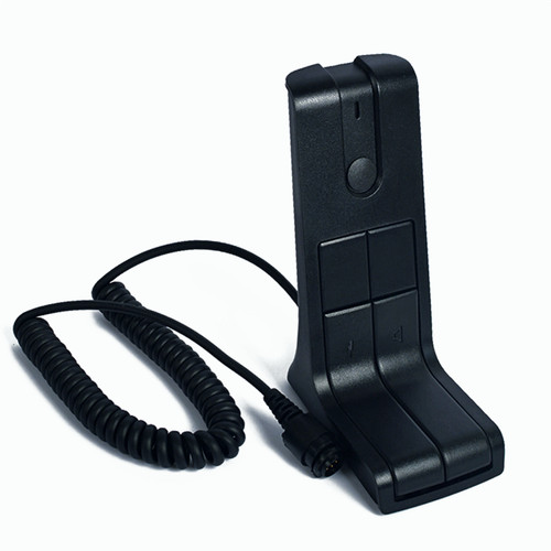 Microfono desktop per motorola - microfono,