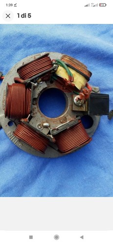 Statore vespa 3 fili - vespa,