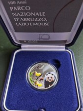 Italia 2023 5 EURO Parco