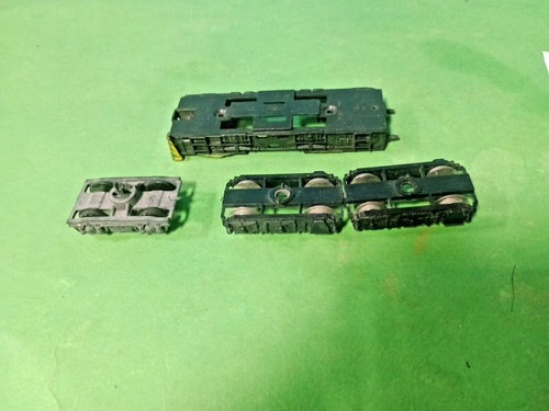Chassis carrelli loco - chassis,