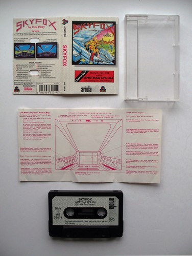Amstrad cpc gioco - amstrad,