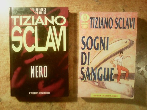 Libri tiziano sclavi - tiziano, :