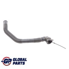 Audi A3 8P filtro aria scatola acqua tubo di scarico tubo di sfiato 1K0129637D