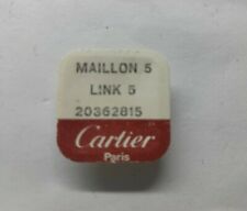 MAGLIA LINK CARTIER SANTOS