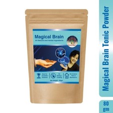 Tonico magico per il cervello