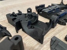 Estrusore Prusa MK3S+ in fibra