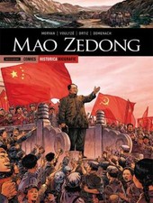 Historica Biografie  2 Mao Zedong  ed. Mondadori Comics 