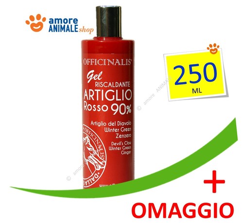 Officinalis artiglio - officinalis, (+po)