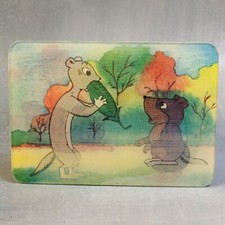 Gopher Criceto e Pea Knock 3D