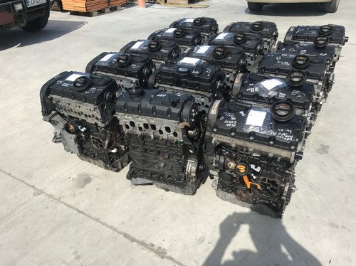 Volkswagen tdi bxe 87 - tdi,