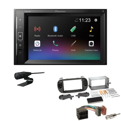 Pioneer dmh a240bt autoradio - dmh-a240bt,